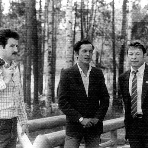 Почему у Пойковского нет «нефтяного» лица? 