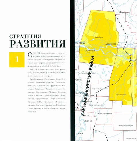 РН Юганскнефтегаз. 30 лет