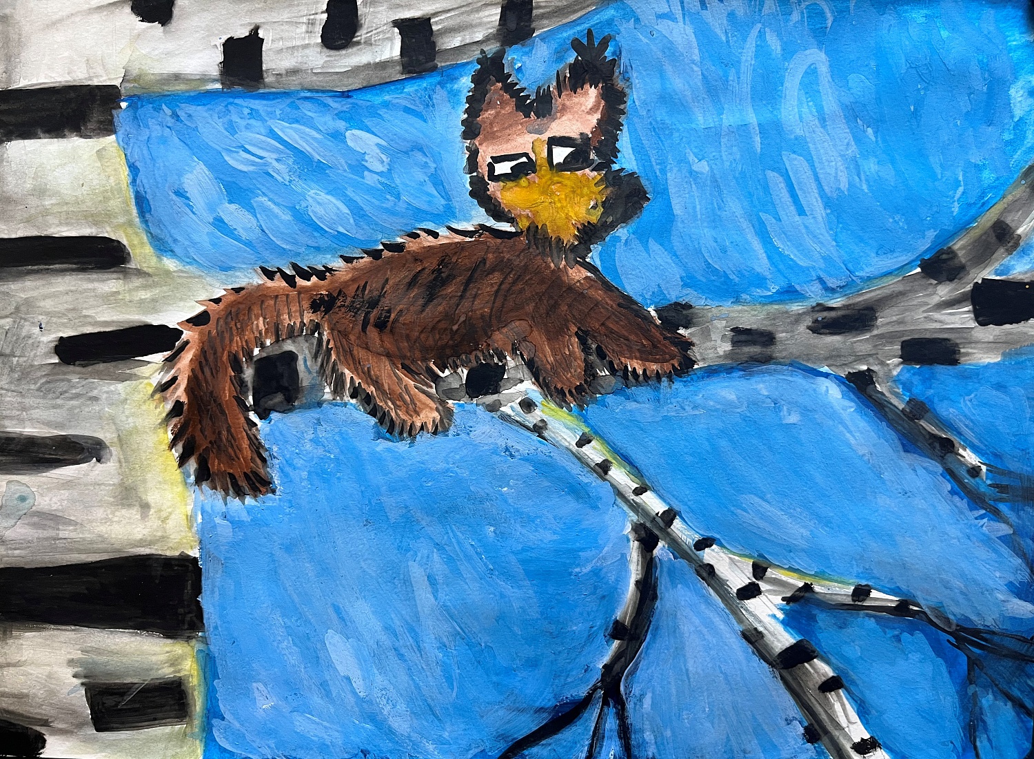 Итоги творческого районного конкурса «Фольклор салымских хантов»