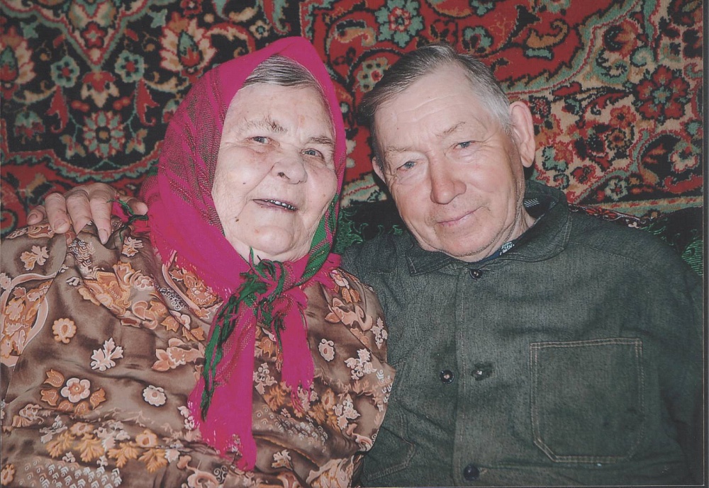 Фомина Анна Михайловна