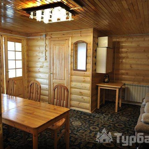 База туризма и отдыха "Парус"