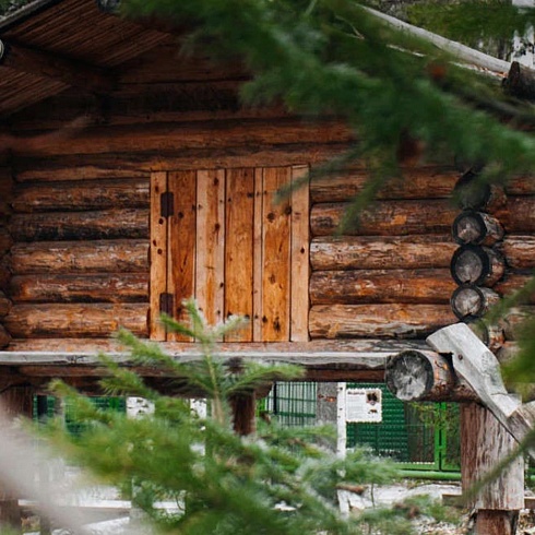 Этнографический музей под открытым небом «Пунси Пуут»