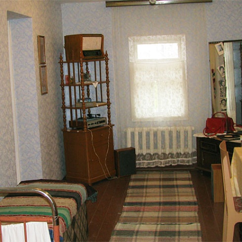 Культурно-выставочный центр «Усть-Балык» 