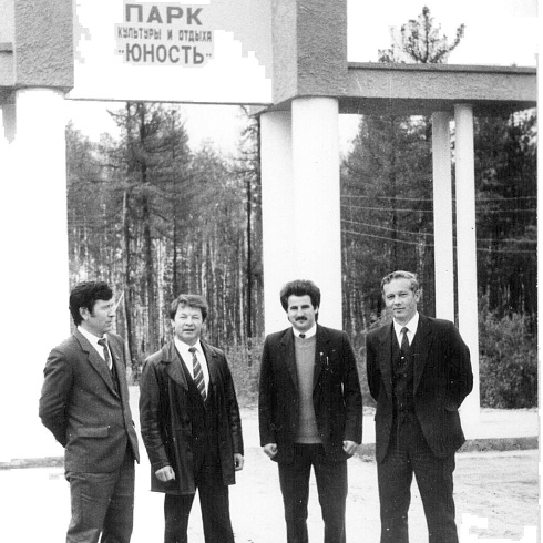 Почему у Пойковского нет «нефтяного» лица? 