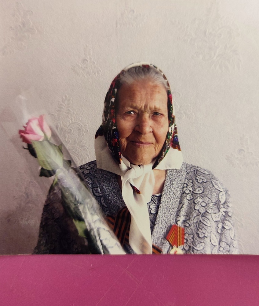 Юнусова Нурвазига Тазмухаметовна