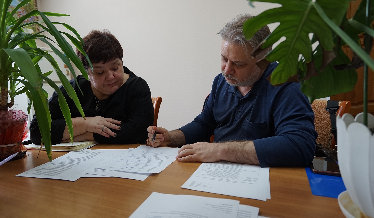 Югорские археологи обсудили в Салыме строительство музея и кабинет истории 