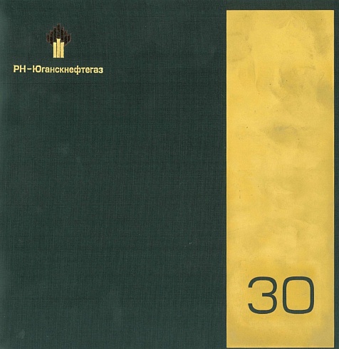 РН Юганскнефтегаз. 30 лет