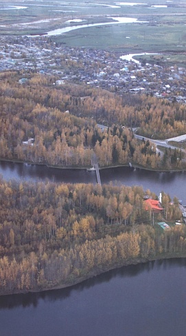 Это наша с тобой биография. 40-летию Пойковского посвящается...