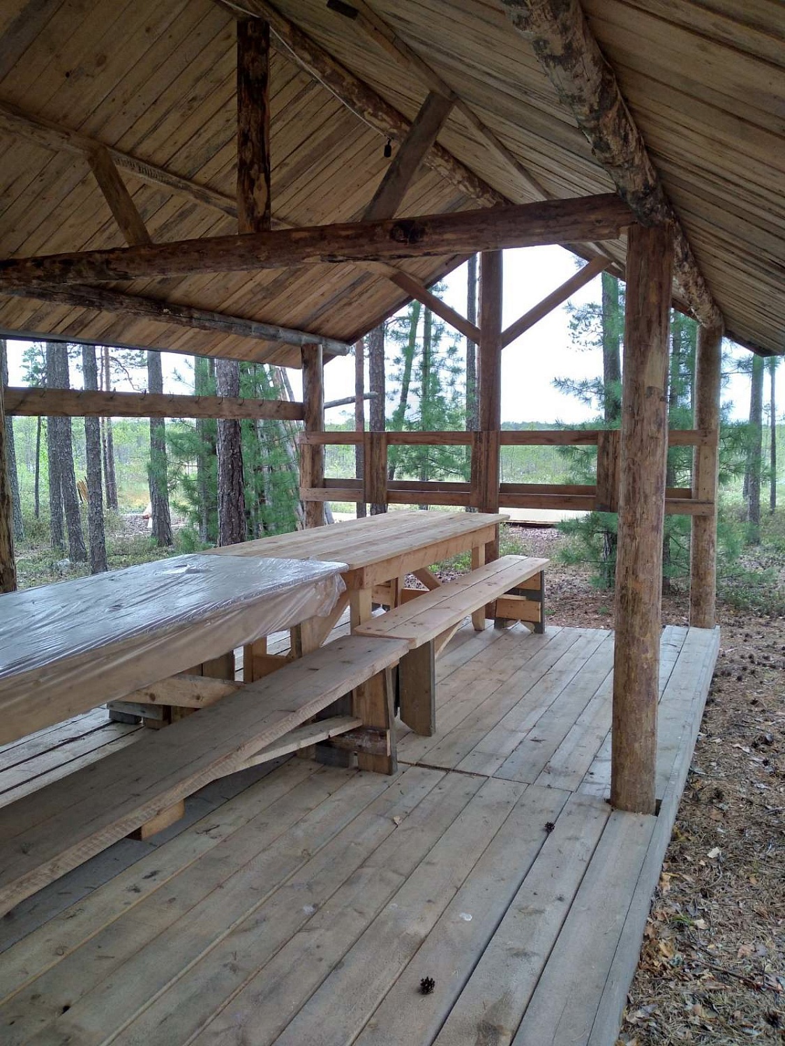 В Каюково-1 все готово к началу полевого сезона 