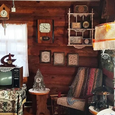 Культурно-выставочный центр «Усть-Балык» 