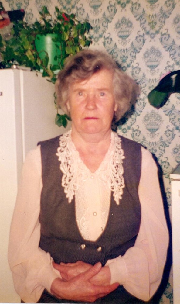 Федоровская Анна Григорьевна