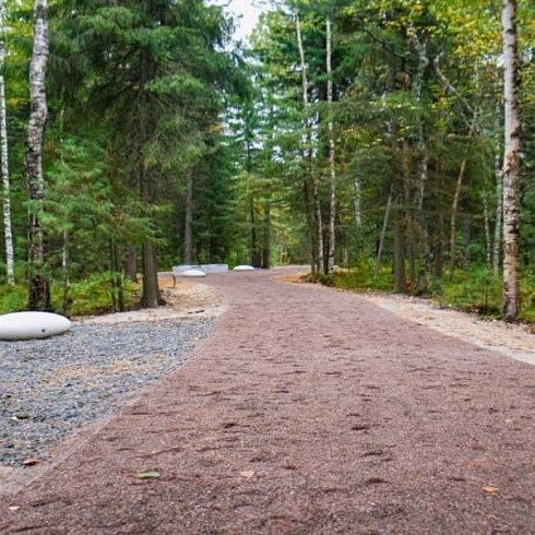 Парк "Зеленый остров"