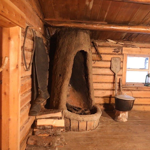 Этнографический музей под открытым небом «Пунси Пуут»