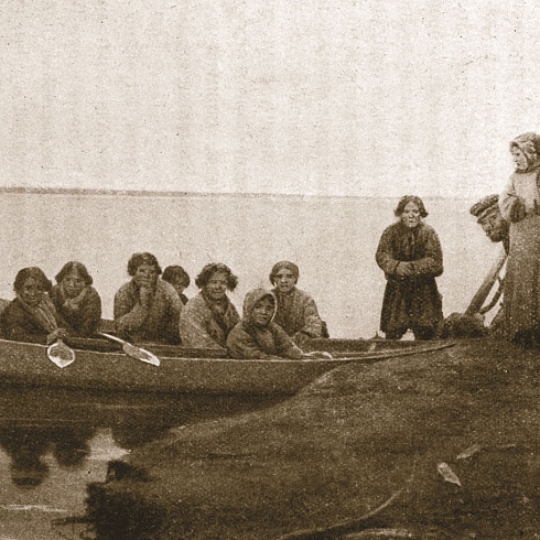 Остяки. "Тобольский Север" А.А. Дунин-Горкавич