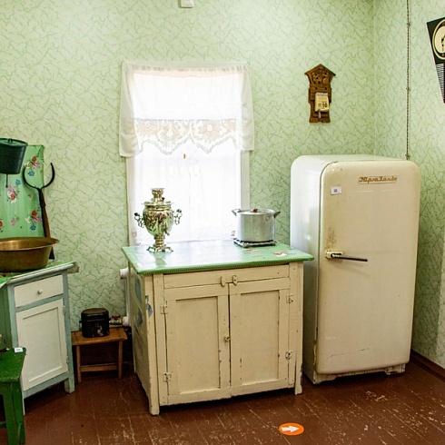 Культурно-выставочный центр «Усть-Балык» 