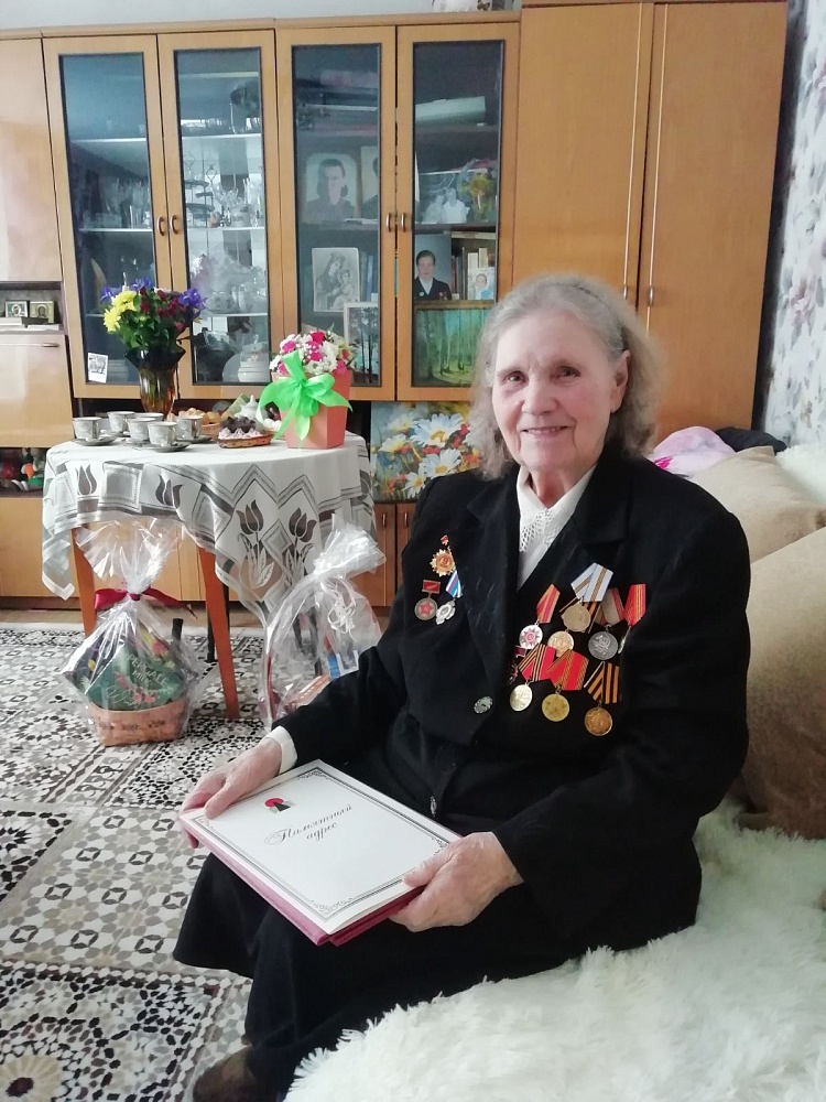 Ерохова Зоя Григорьевна