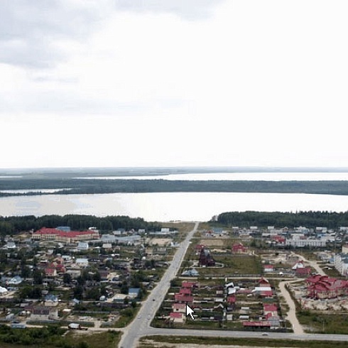  Салымский метеорит