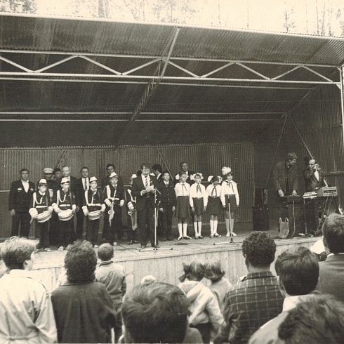 Почему у Пойковского нет «нефтяного» лица? 