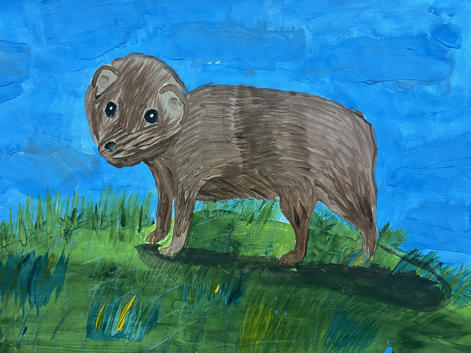 Итоги творческого районного конкурса «Фольклор салымских хантов»