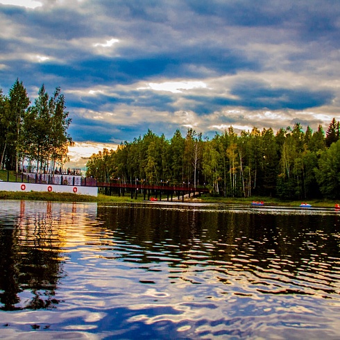 Парк "Победы"