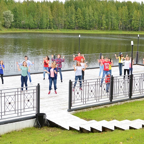 Парк "Победы"