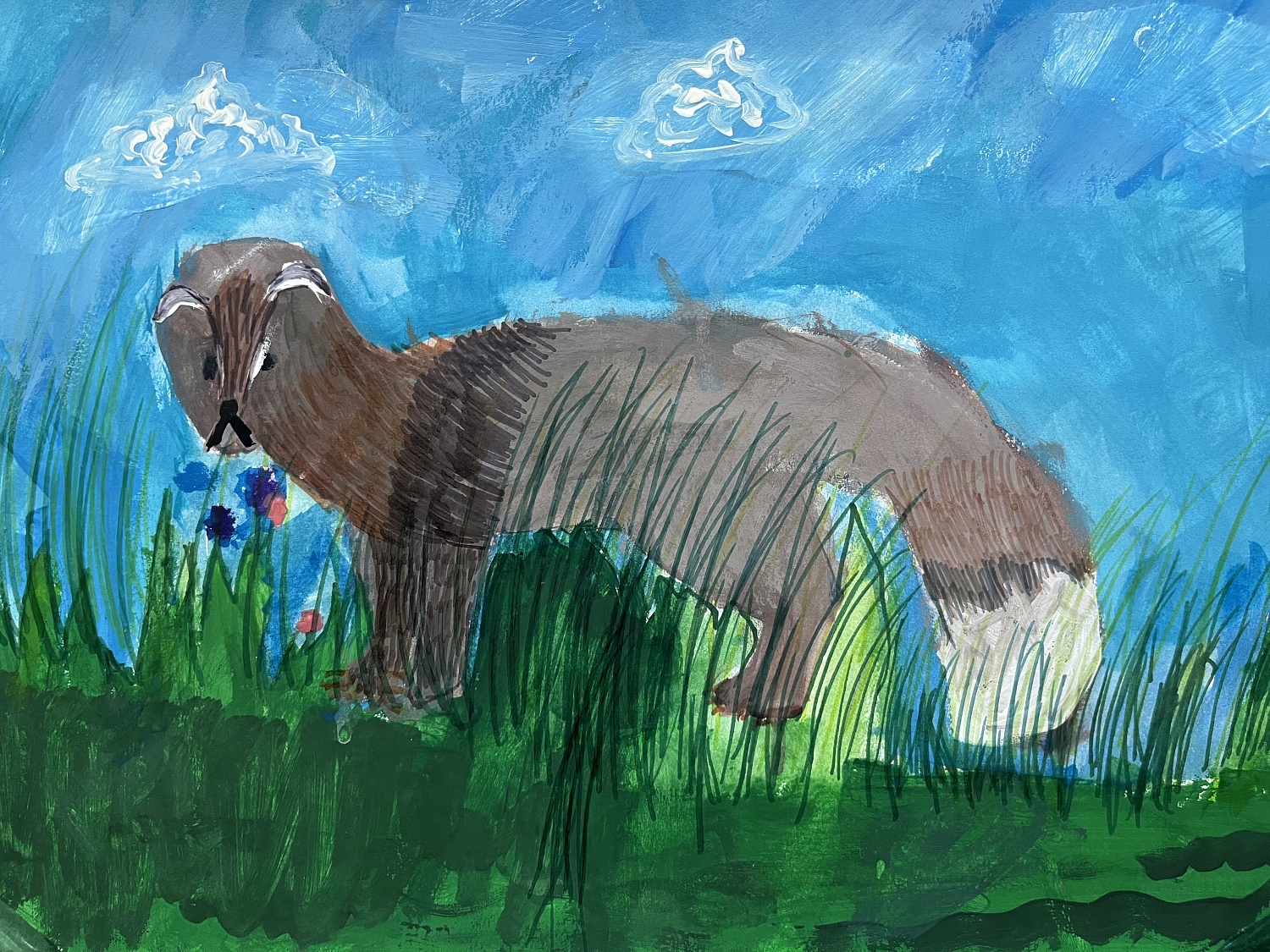 Итоги творческого районного конкурса «Фольклор салымских хантов»