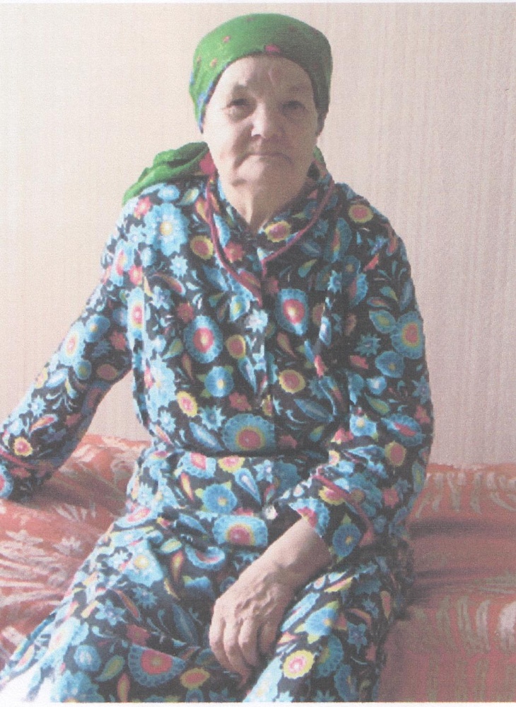 Родыгина Клавдия Дмитриевна 