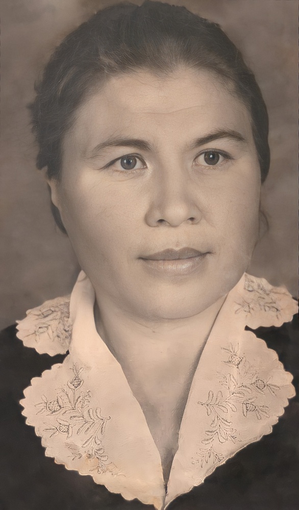 Крылова Марьям Катыровна