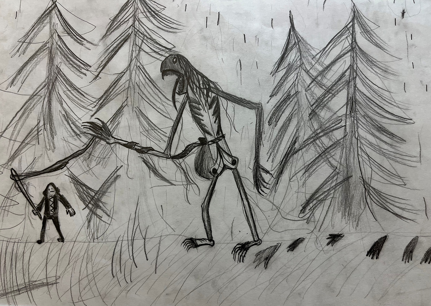 Итоги творческого районного конкурса «Фольклор салымских хантов»