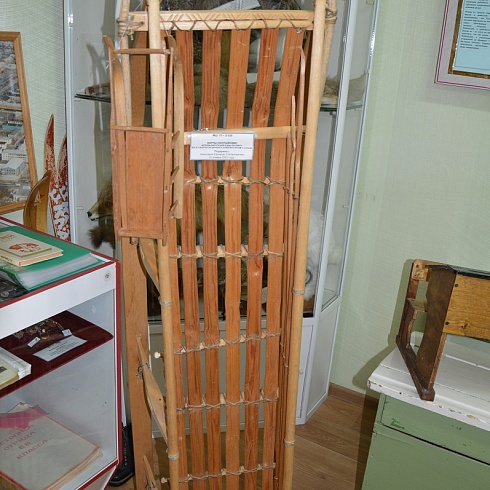 Краеведческий музей «Истоки» Пойковской школы № 1 