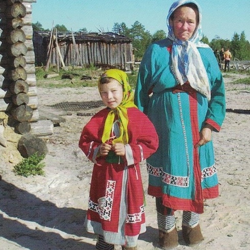 Тайны Соровского озера 