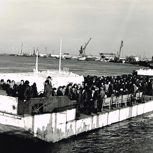 Звено длиною в 20 лет